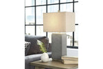 901252091:Amergin Table Lamp, Image 1
