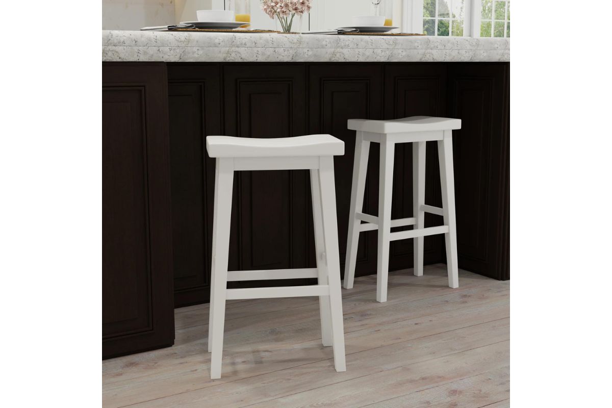 AMERICANA:Americana Bar Height Dining Ta, Styled