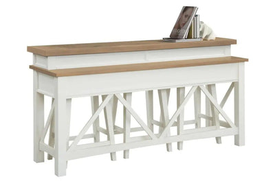 AMERICANB:Americana Bar Height Sofa Bar , Front