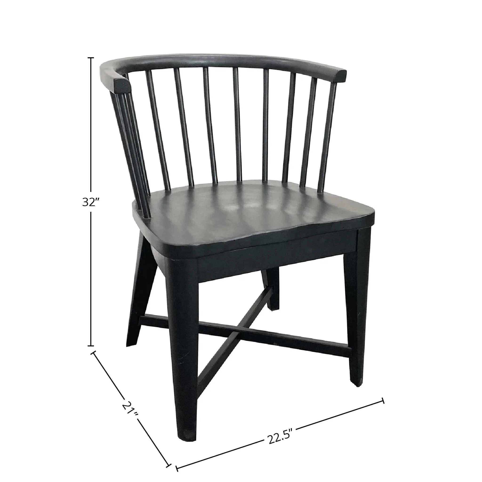 774688528:Americana Side Chair, Side