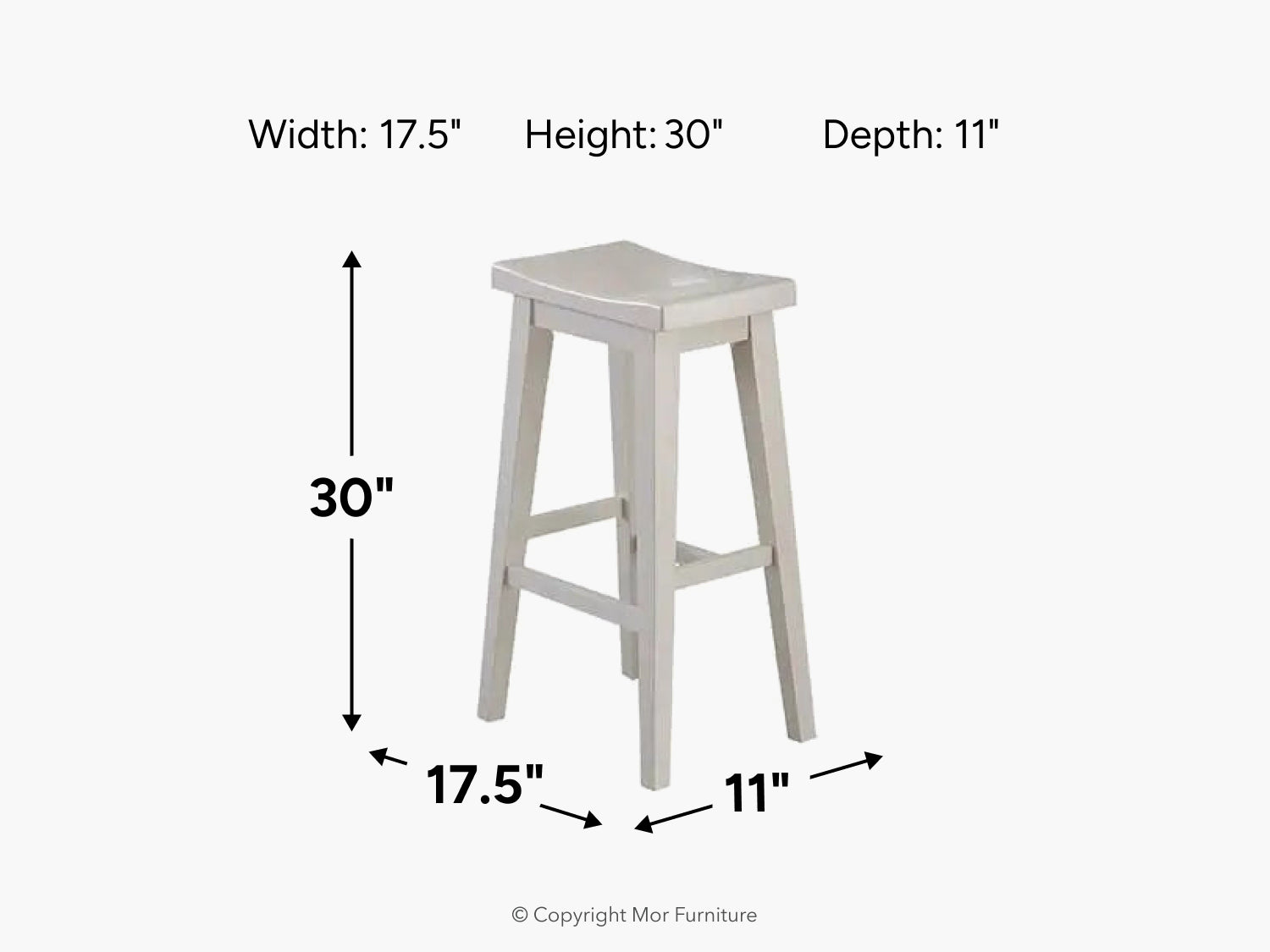 571910832:Americana Barstool, 