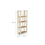 501890585:Americana Bookcase, 