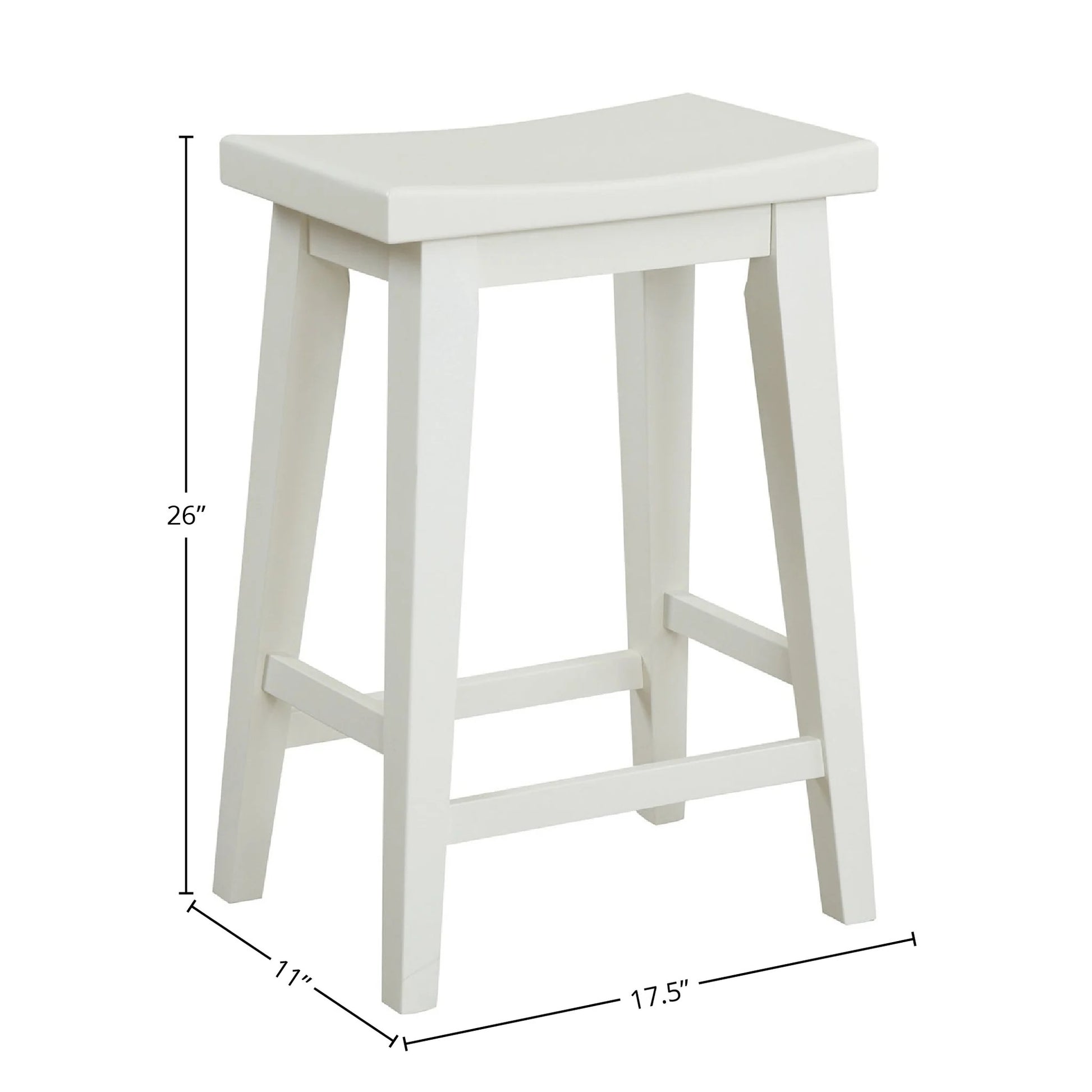 070006994:Americana Counter Height Stool, 