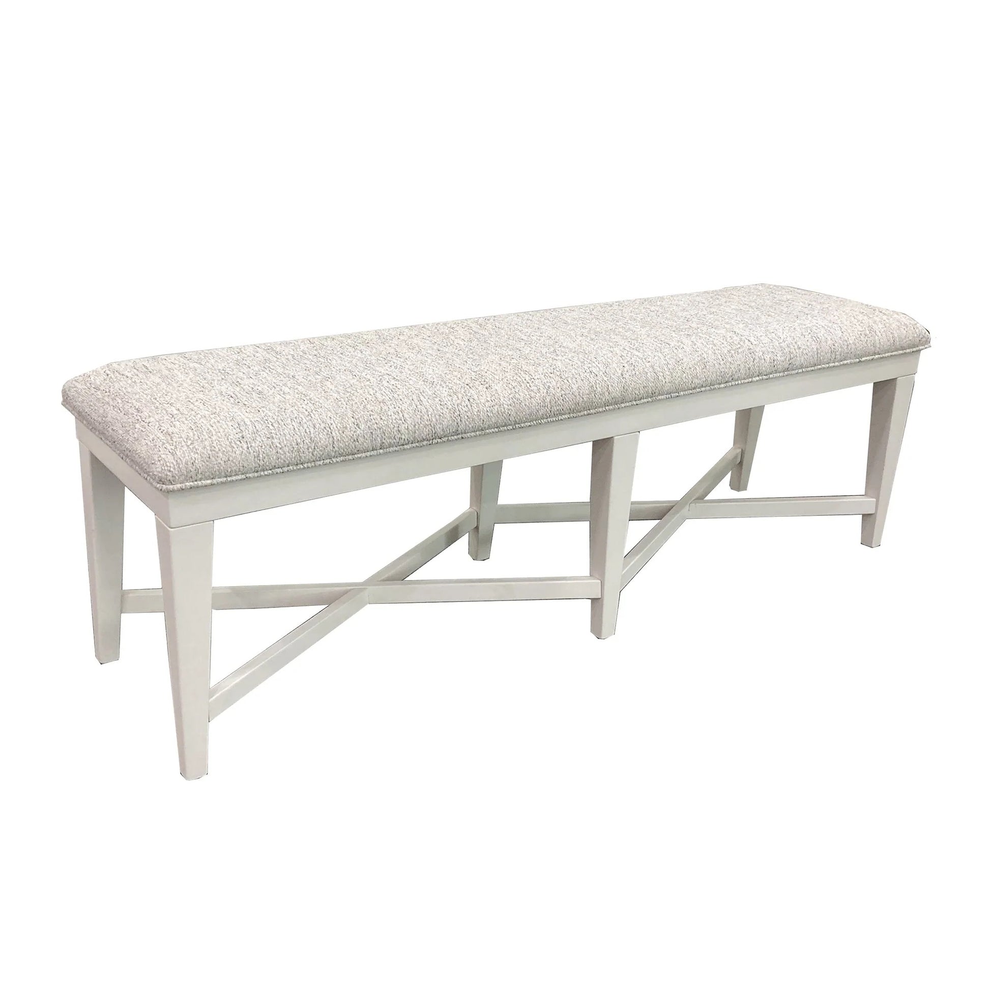 317487700:Americana Dining Bench, Angled