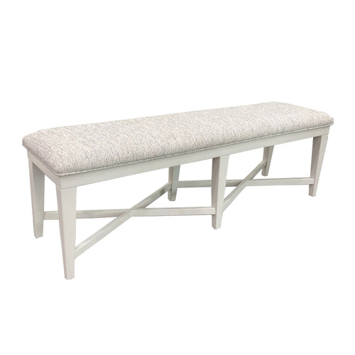 317487700:Americana Dining Bench, Angled