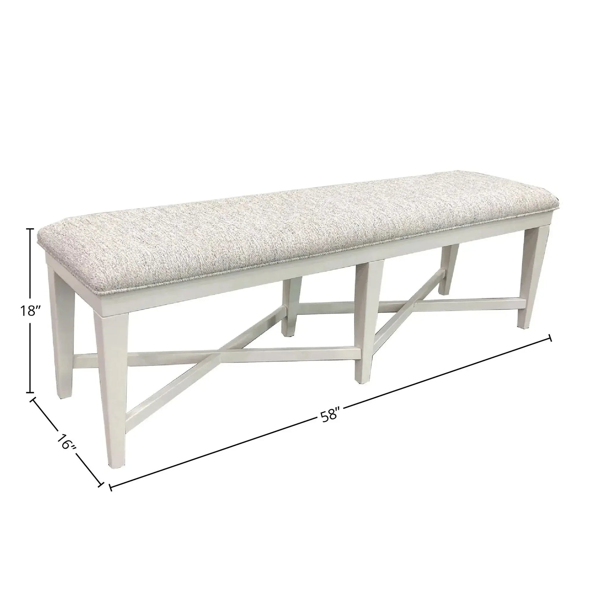 317487700:Americana Dining Bench, 