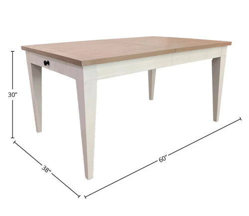 AMERICA15:Americana Dining Table & 6 Cha, 