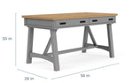 748403339:Americana Office Desk, 