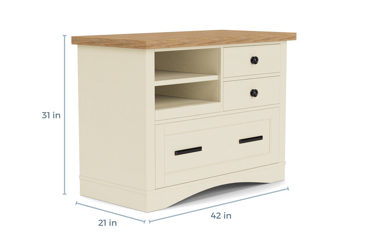 588964319:Americana File Cabinet, 