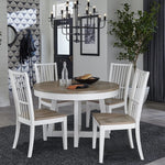 213315798:Americana Round Dining Table, Styled