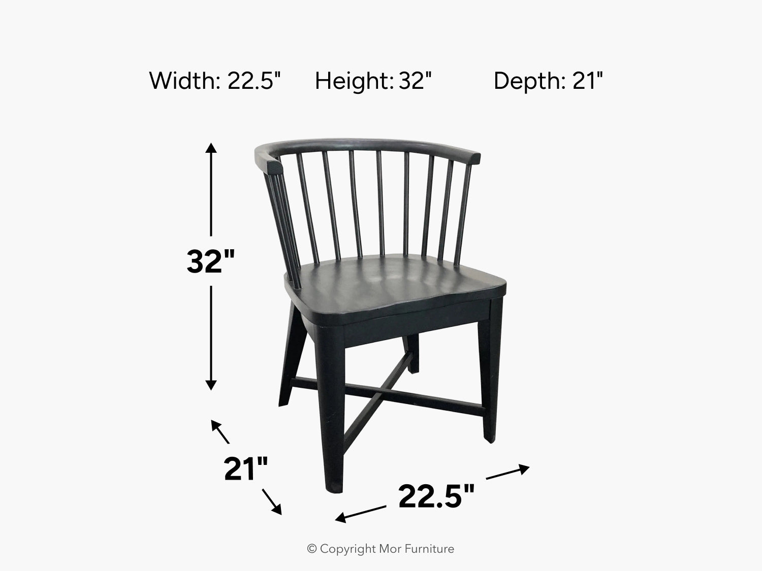 774688528:Americana Side Chair, Side
