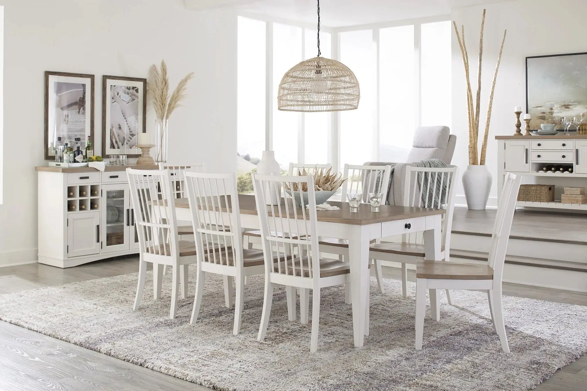 652148450:Americana Side Chair, StyledSide