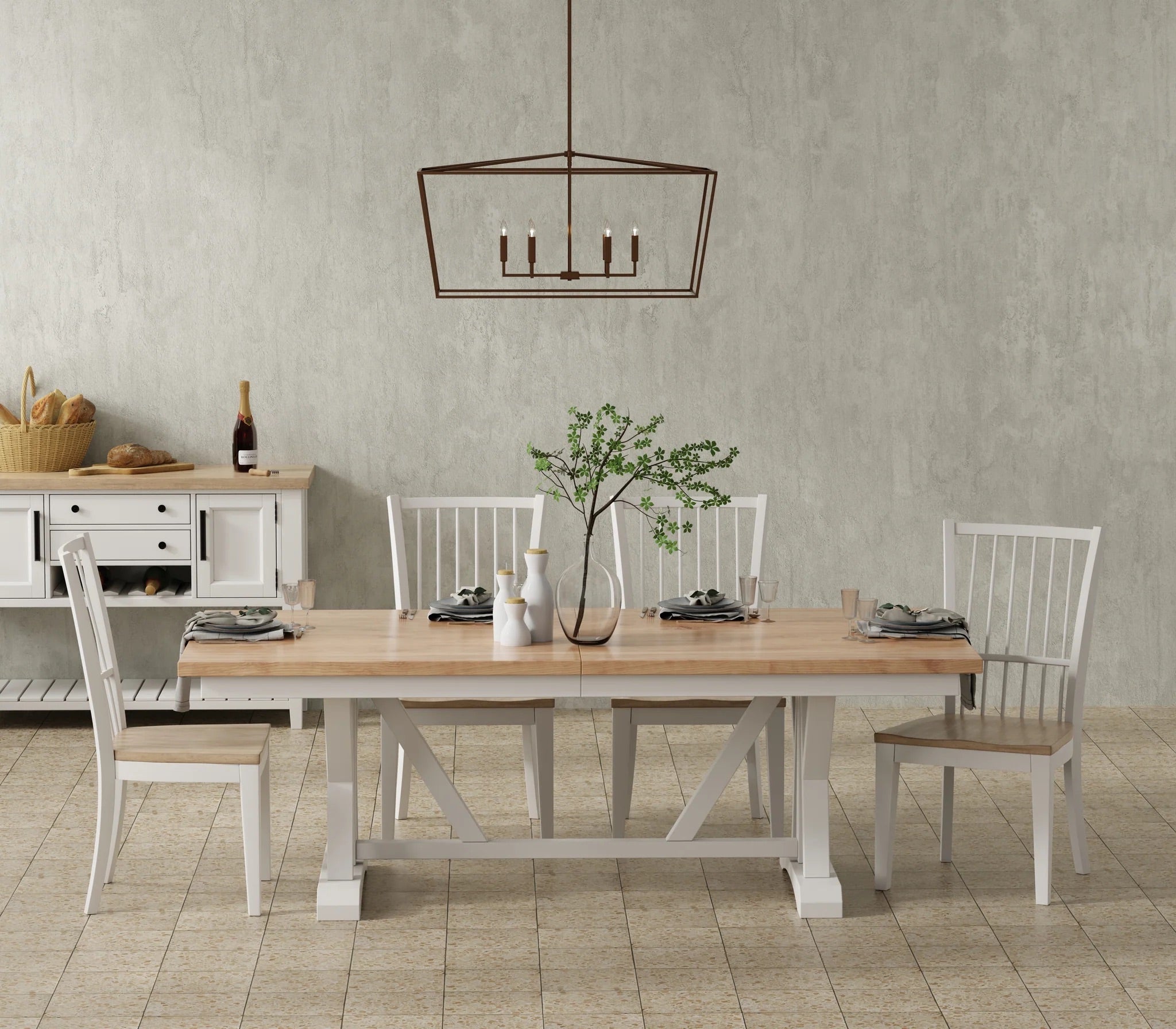 652148450:Americana Side Chair, StyledSide