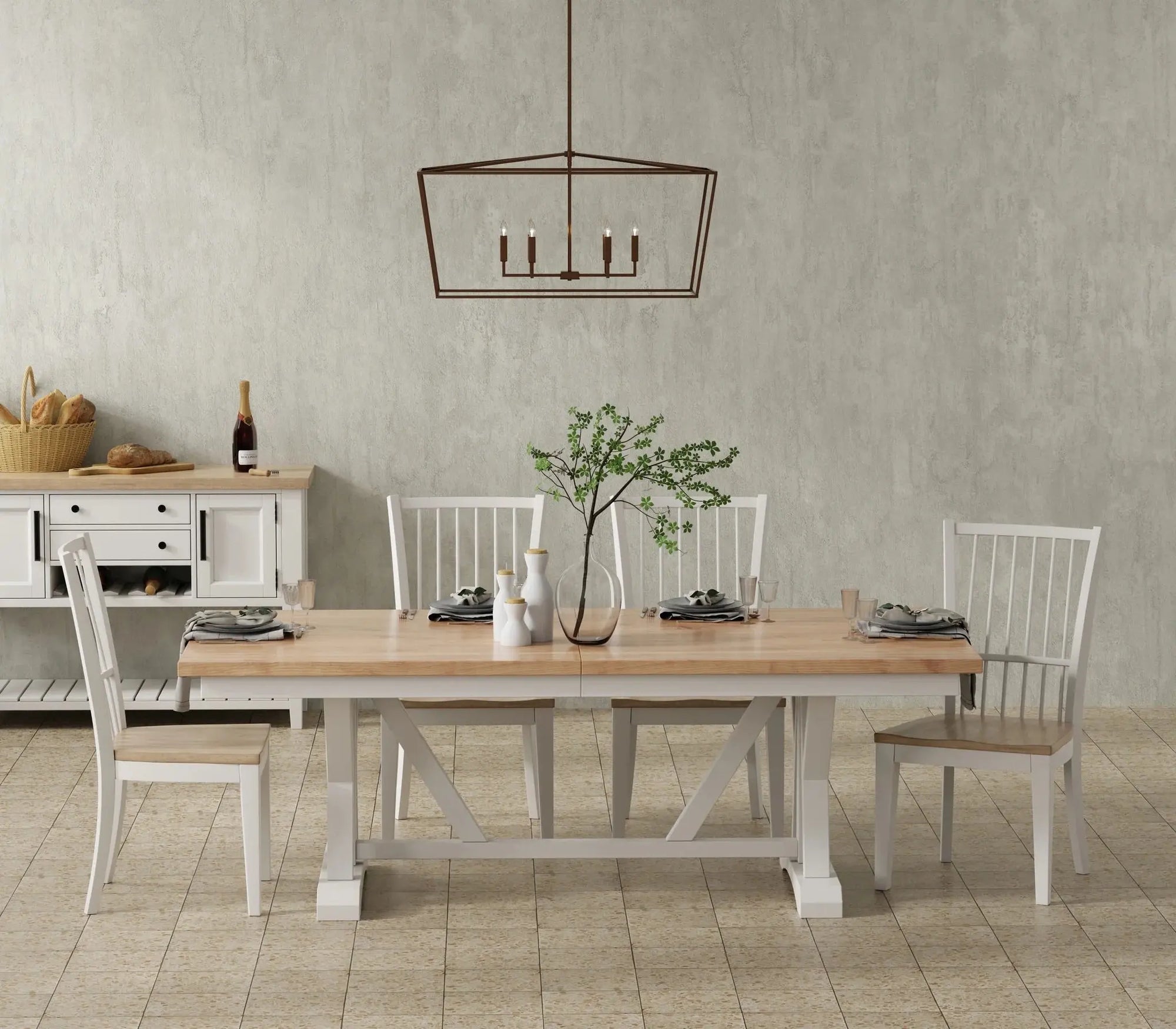 652148450:Americana Side Chair, StyledSide