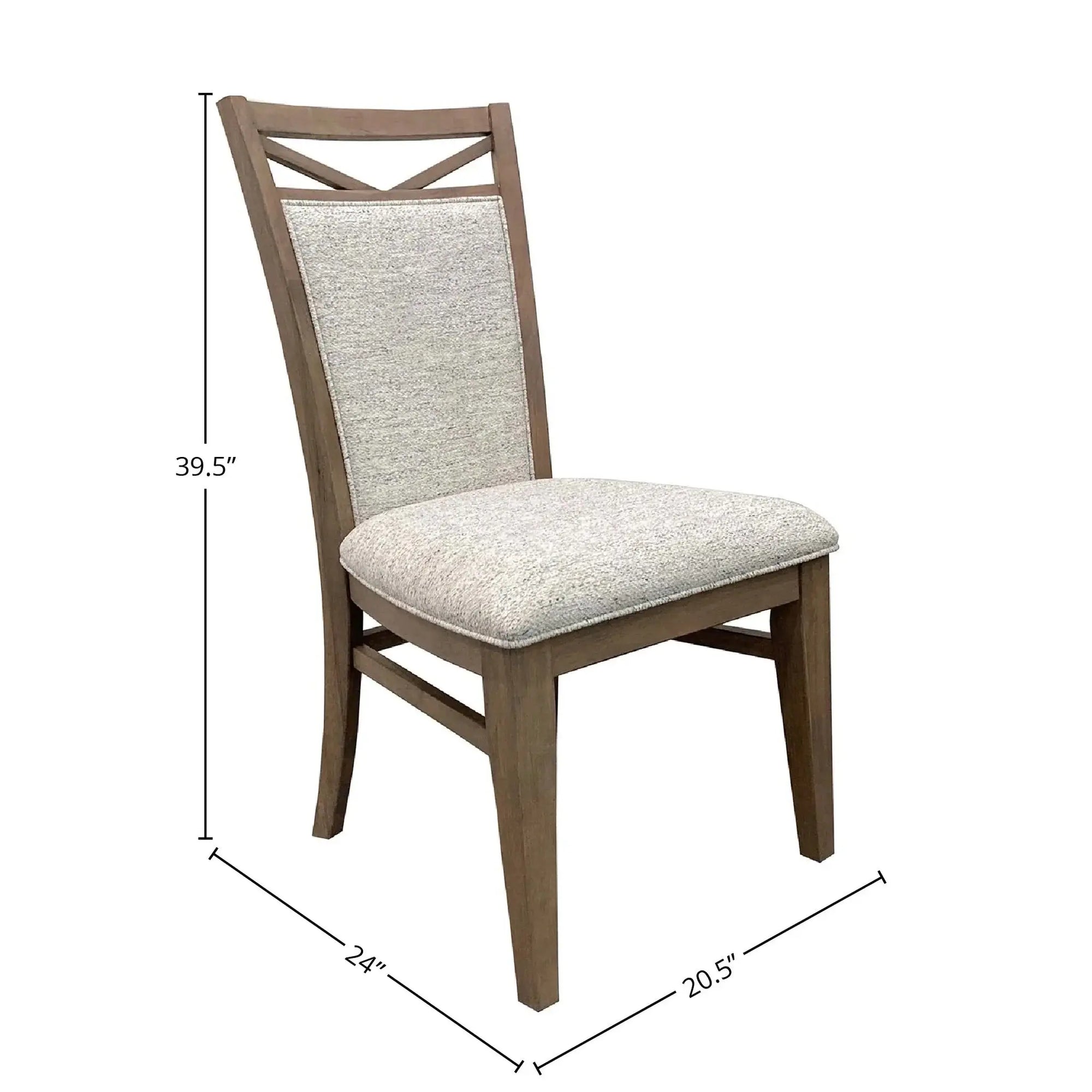 AMERICA15:Americana Dining Table & 6 Cha, Side