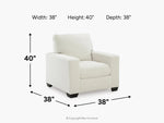 573166709:Amesley Chair, 