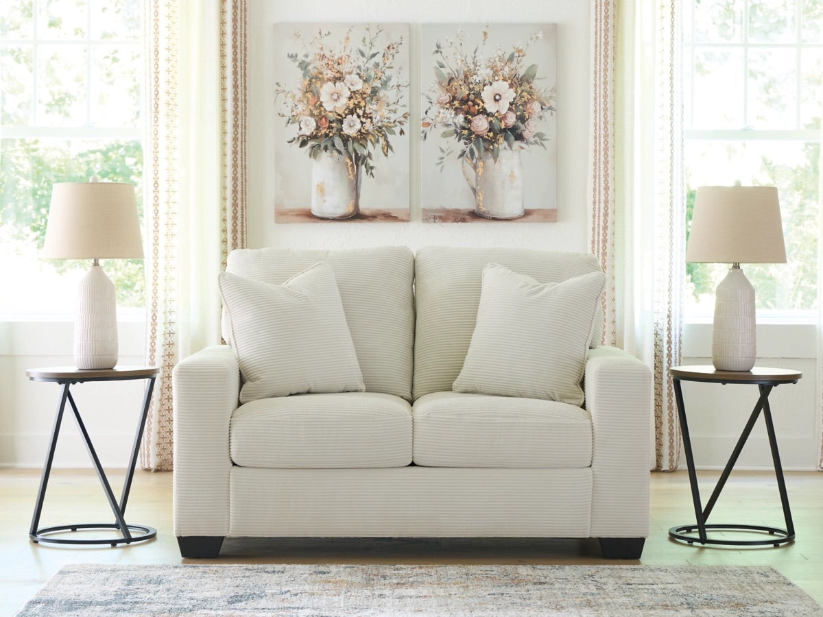 174290246:Amesley Loveseat, Styled