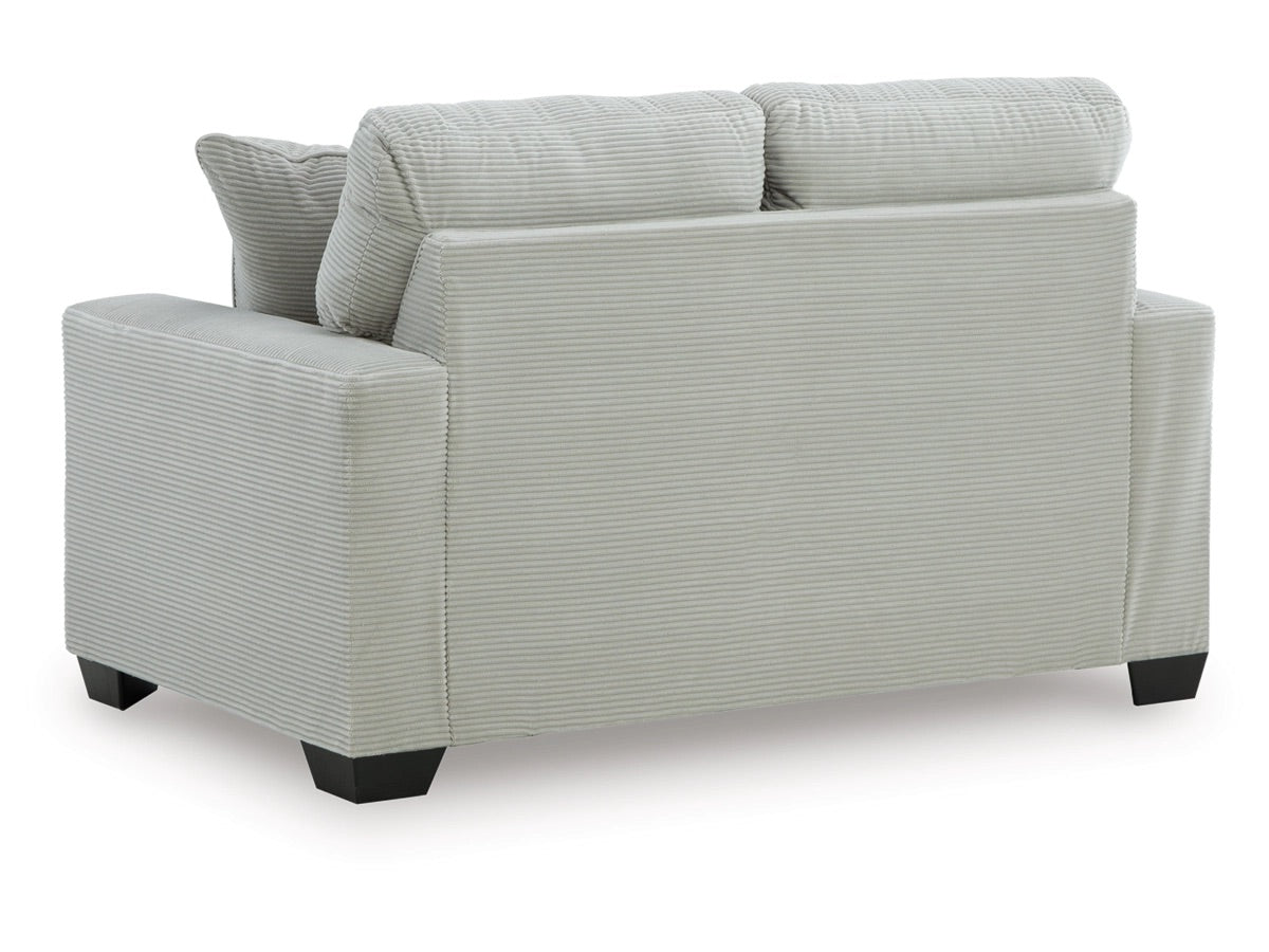106314627:Amesley Loveseat, BackAngle