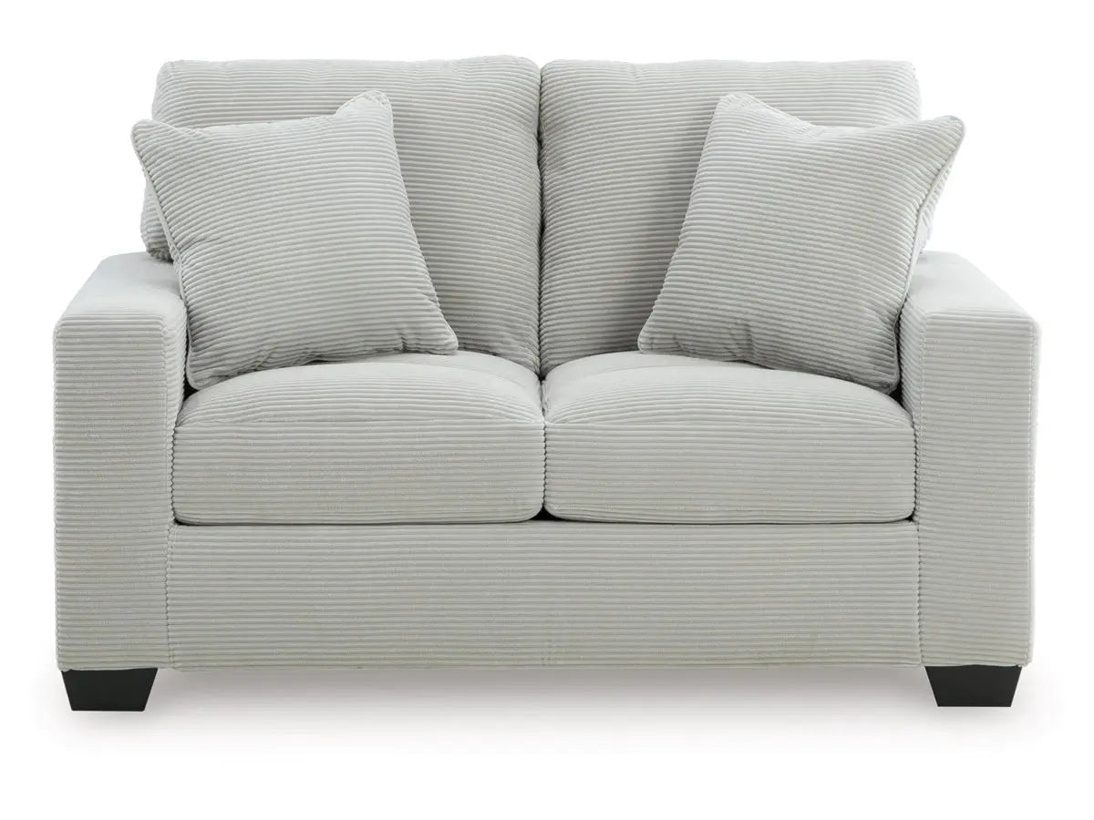 AMESLEY01:Amesley Sofa & Loveseat, Front