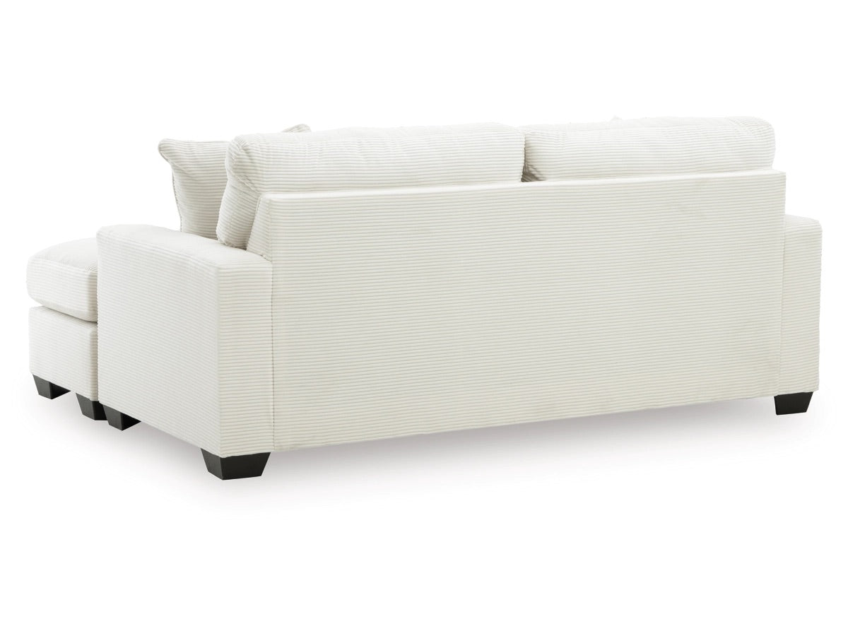 061370055:Amesley Sofa Chaise, BackAngle
