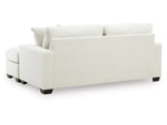 061370055:Amesley Sofa Chaise, BackAngle