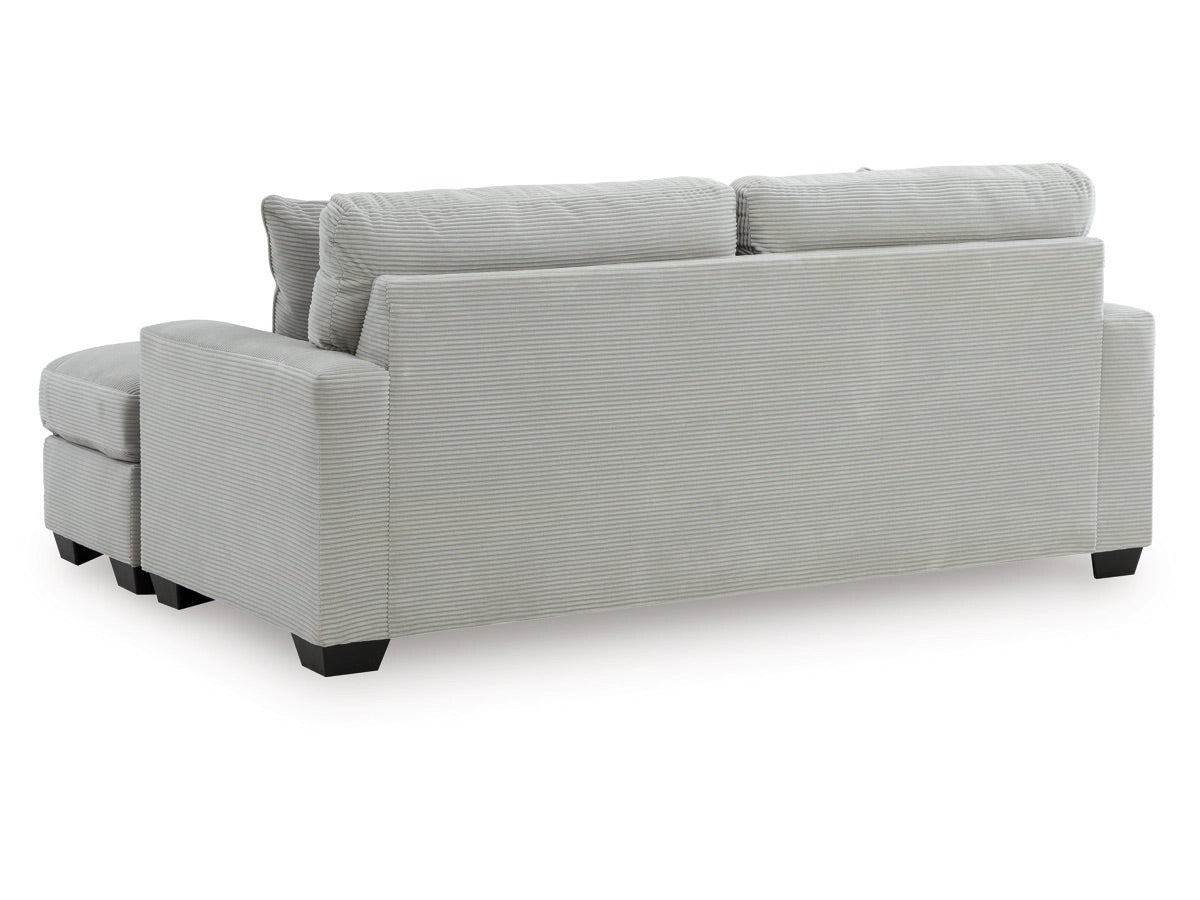 201854027:Amesley Sofa Chaise, BackAngle