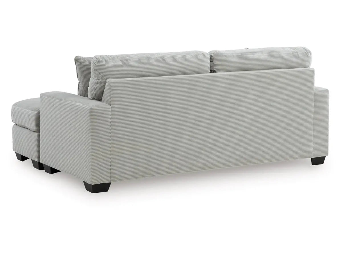 201854027:Amesley Sofa Chaise, BackAngle
