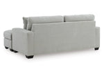 201854027:Amesley Sofa Chaise, BackAngle