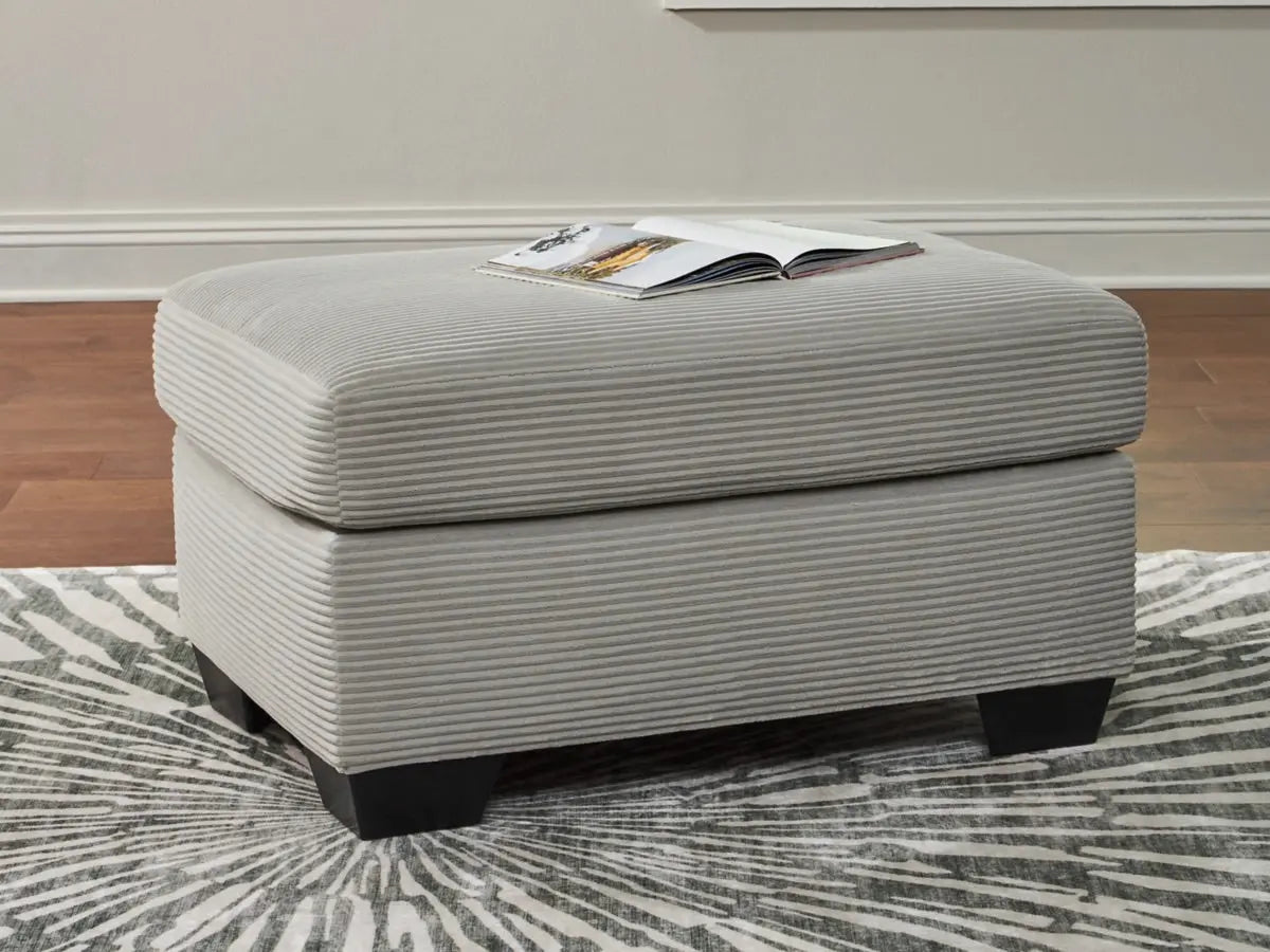 736908128:Amesley Ottoman, Styled