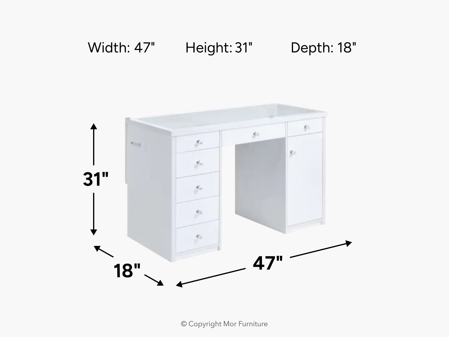 675055204:Amia Vanity, 
