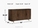 294825793:Amickly Accent Console, 