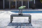 006245141:Amora Patio Coffee Table, Styled