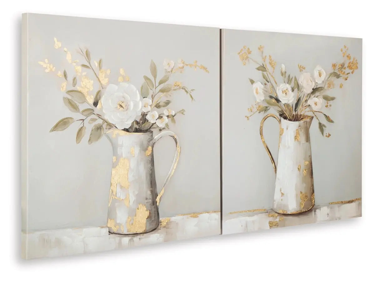 891194058:Amoryville Wall Art, AngledAngle