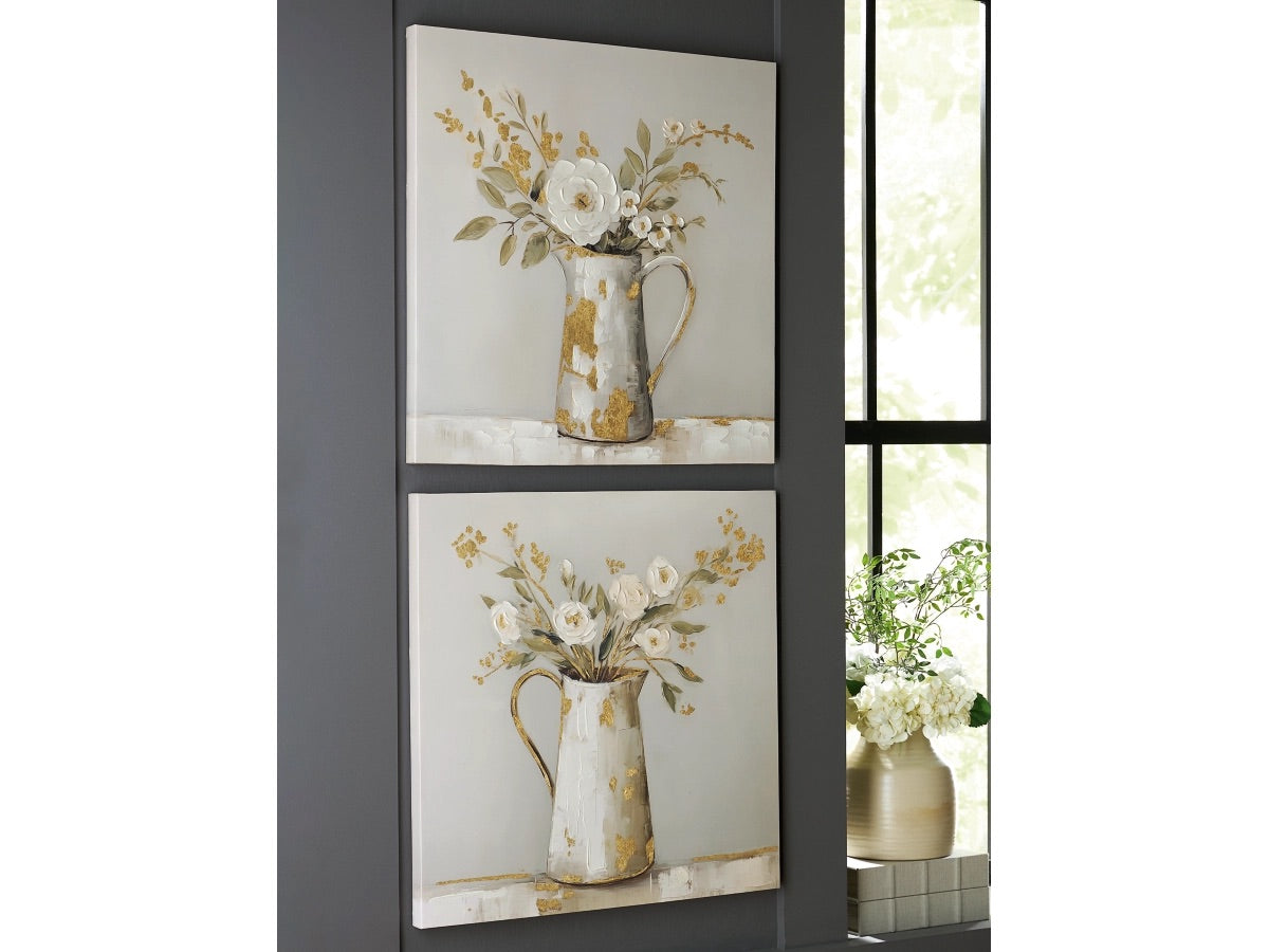 891194058:Amoryville Wall Art, Styled