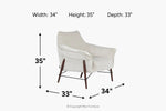 541242191:Amy Accent Chair, 