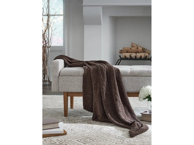 131975661:Anawood Throw Blanket, Styled