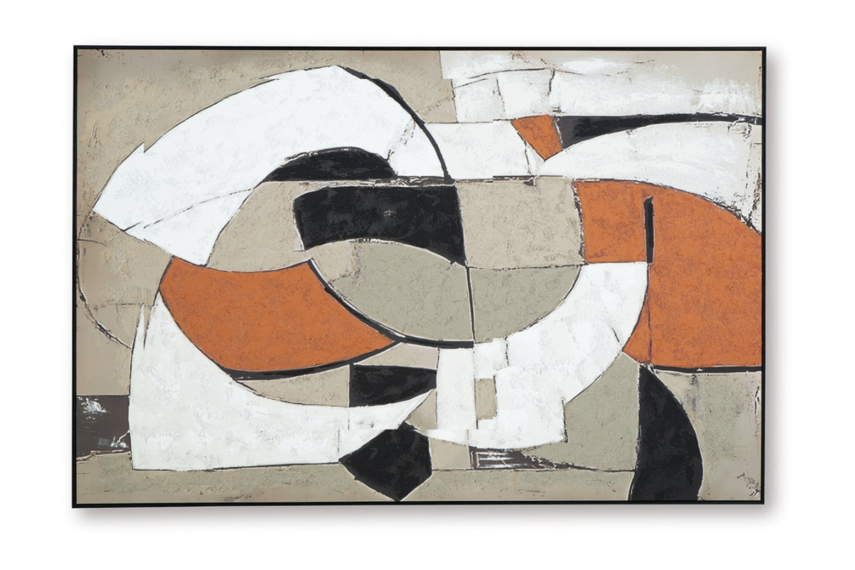 442623879:Anchorstone Wall Art, Front