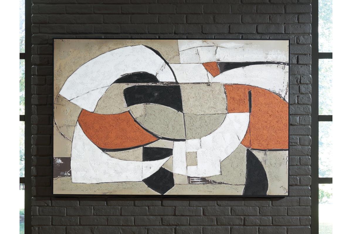 442623879:Anchorstone Wall Art, Styled