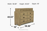 152672151:Andes Dresser,