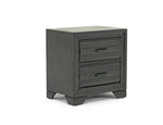ANDES0041:Andes Bookcase Bed With Storag, Angled