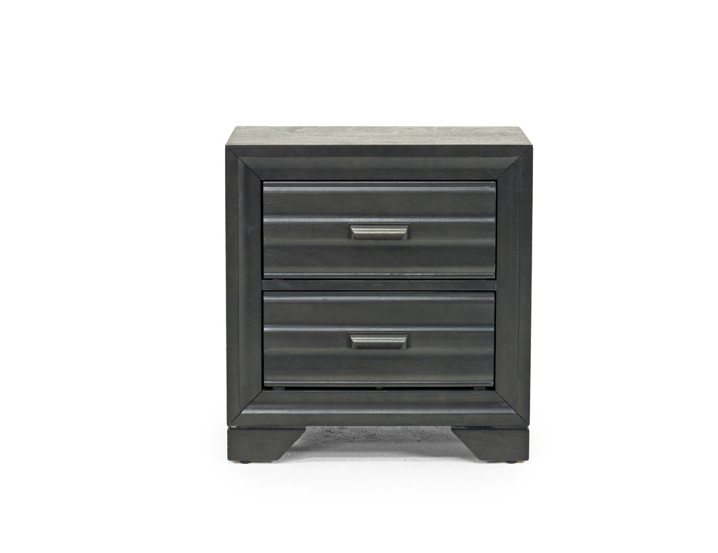 ANDES0021:Andes Bookcase Bed With Storag, Front