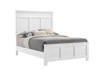 ANDOVER18:Andover Panel Bed, AngledAngle