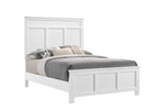 ANDOVER18:Andover Panel Bed, AngledAngle
