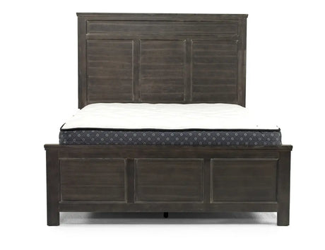 Andover Panel Bed