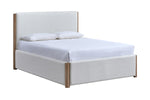 ANIKA0001:Anika Upholstered Bed, Angled