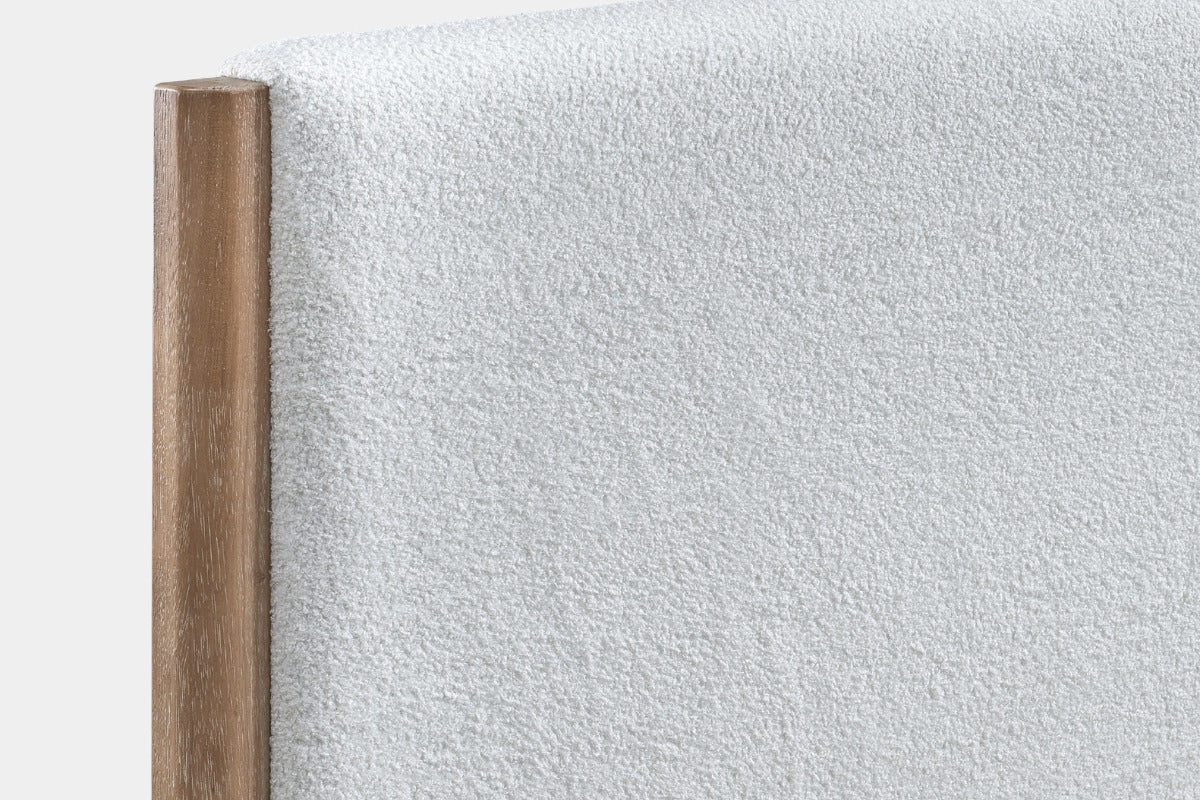 ANIKA0007:Anika Upholstered Bed, 