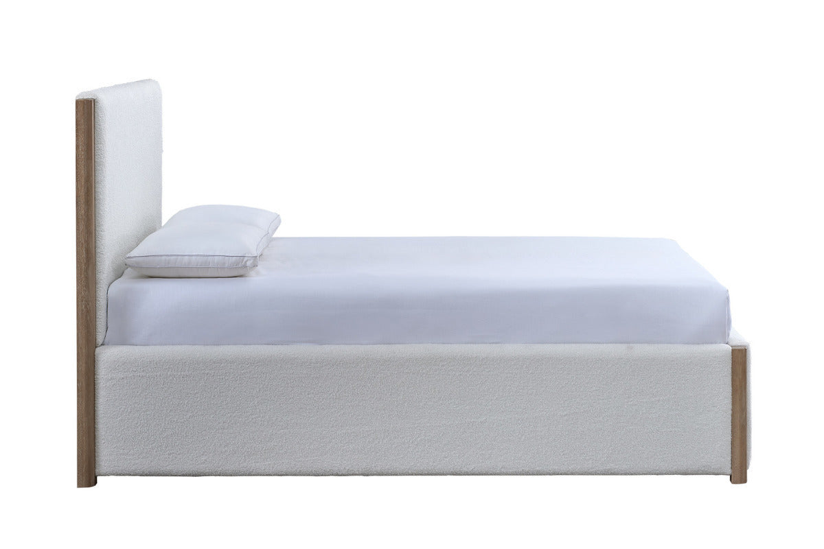 ANIKA0007:Anika Upholstered Bed, Side