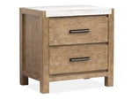 ASPEN0005:Aspen Valley Panel Bed & Dress, Angle