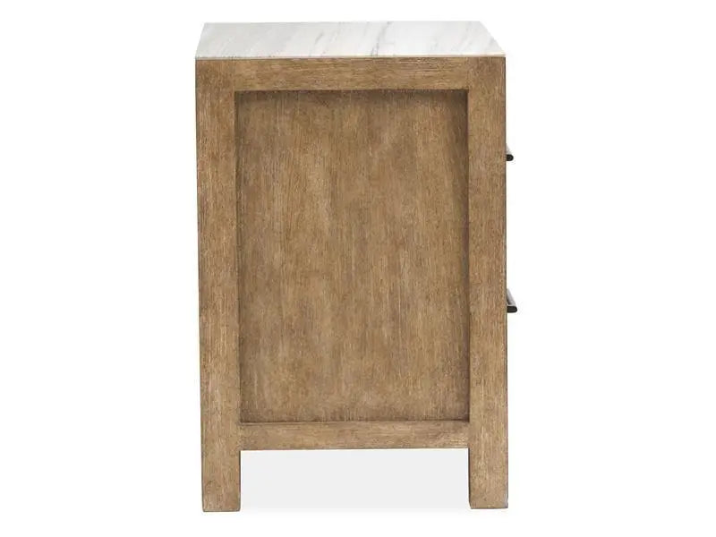 703748790:Aspen Valley Nightstand, Side