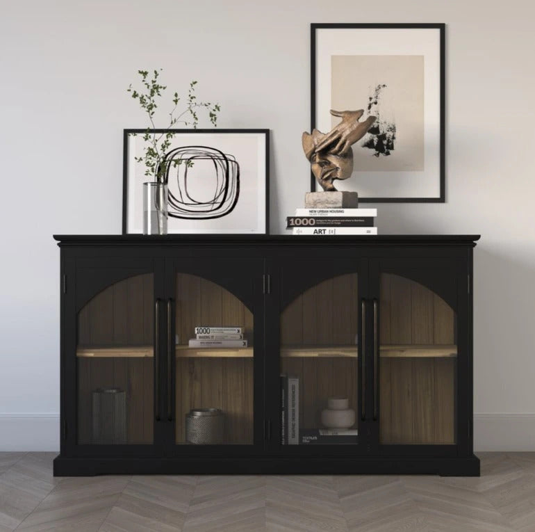 972164021:Archdale Accent Console, Styled